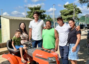 Mazinho dos Anjos destaca investimentos e apoio a Água Doce do Norte