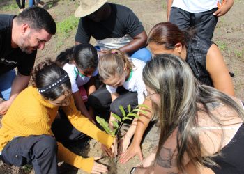 Dia Mundial do Meio Ambiente: Prefeitura de Jaguaré realiza diversas ações no município