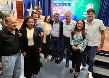 Mazinho: “Discussão histórica do orçamento em Ecoporanga prova prestígio de Zé Luiz”