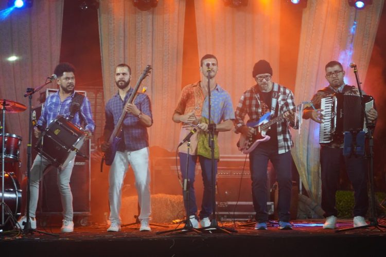 Primeiro Encontro Caipira estreia com sucesso em São Mateus