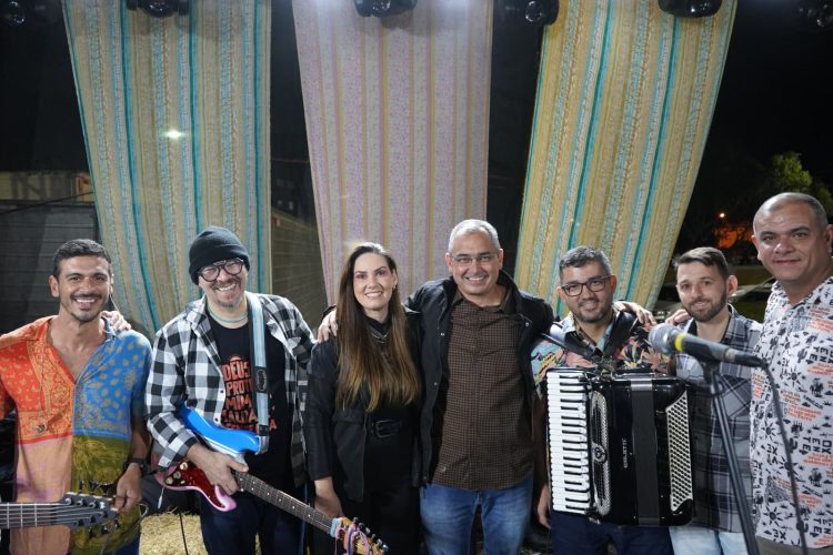 Primeiro Encontro Caipira estreia com sucesso em São Mateus