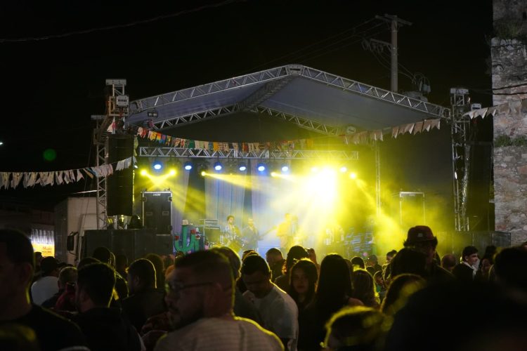 Primeiro Encontro Caipira estreia com sucesso em São Mateus