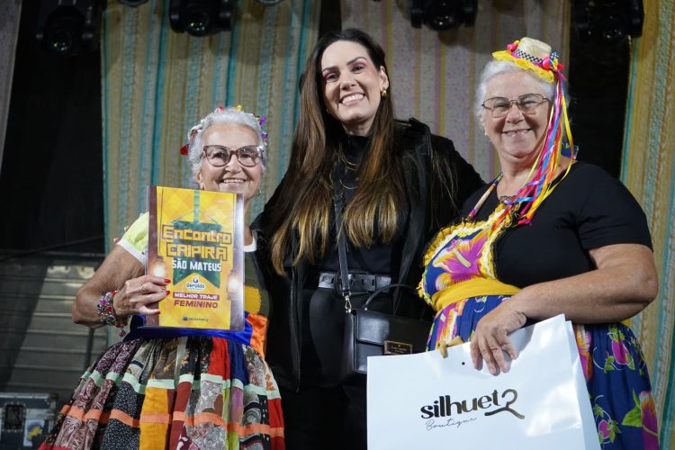 Primeiro Encontro Caipira estreia com sucesso em São Mateus