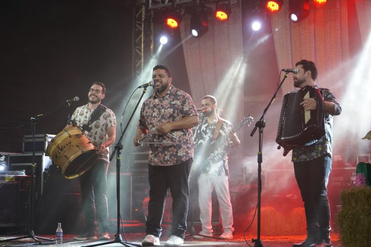 Primeiro Encontro Caipira estreia com sucesso em São Mateus