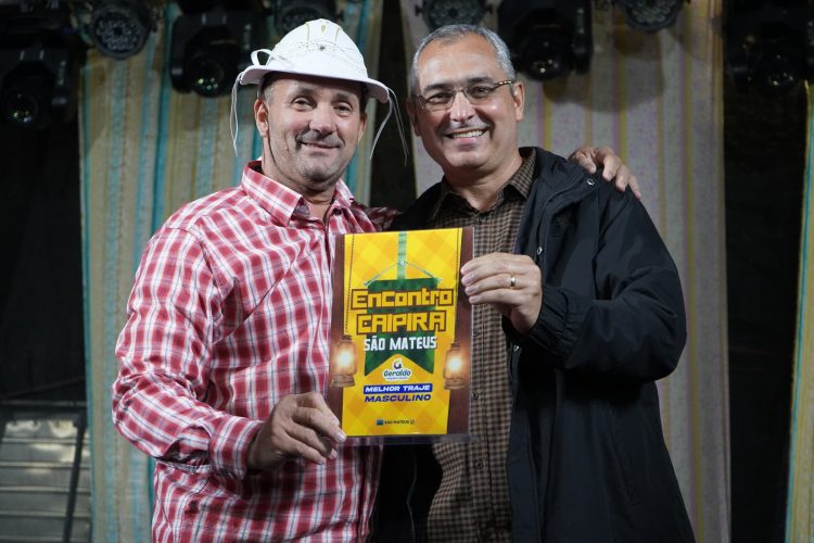 Primeiro Encontro Caipira estreia com sucesso em São Mateus