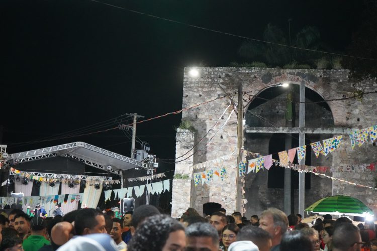 Primeiro Encontro Caipira estreia com sucesso em São Mateus