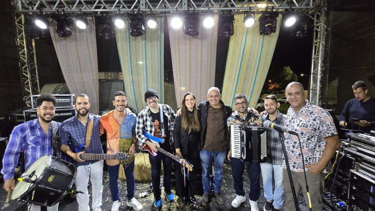 Primeiro Encontro Caipira estreia com sucesso em São Mateus