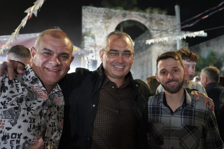 Primeiro Encontro Caipira estreia com sucesso em São Mateus