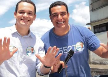 Erick Musso deixa cargo em Vitória para acelerar candidatura de Pazolini ao Governo do Estado