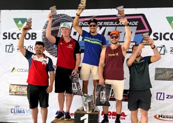 9º Enduro do Café agita São Gabriel da Palha e confirma sucesso absoluto com organização impecável do TRAC SAG
