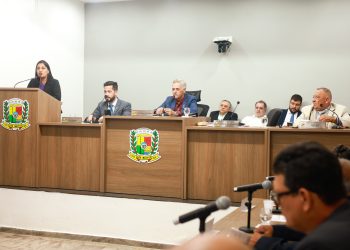 Câmara Municipal de São Mateus realizou mais uma Sessão nesta segunda feira (28)