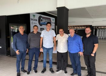 Deputado Mazinho dos Anjos visita São Gabriel da Palha para tratar de investimentos, parcerias e destravamento de projetos estratégicos