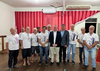 Projeto do vereador Dr. Getúlio Filho que institui o Dia Municipal do Terço dos Homens é aprovado por unanimidade na Câmara de São Gabriel da Palha