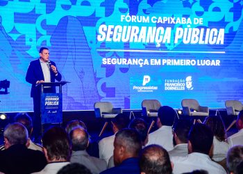 Da Vitória defende mais poder penal para os estados