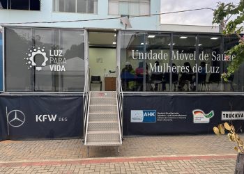 Vila Valério promove grande mutirão de atendimentos de saúde com unidades móveis entre os dias 18 e 23 de agosto