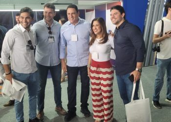 Deputados estaduais e federais prestigiam Feira da Cooabriel em São Gabriel da Palha