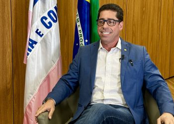 Presidente Marcelo Santos faz balanço do primeiro semestre no comando da Assembleia Legislativa