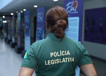 Agentes de Polícia Legislativa podem receber inicialmente mais de R$ 10 mil