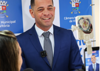 Câmara de Vitória ganha mais um canal de comunicação