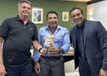 Ausência do prefeito Tiago Rocha em ato pró-Bolsonaro repercute entre lideranças do PL e apoiadores da direita em São Gabriel da Palha