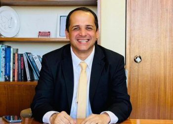 Vaninho Mendes é o novo Superintendente Regional de Saúde da Região Central