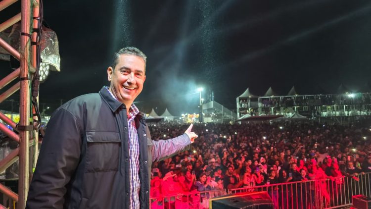 Águia Branca celebra seus 37 anos de emancipação com shows, rodeio e muita emoção