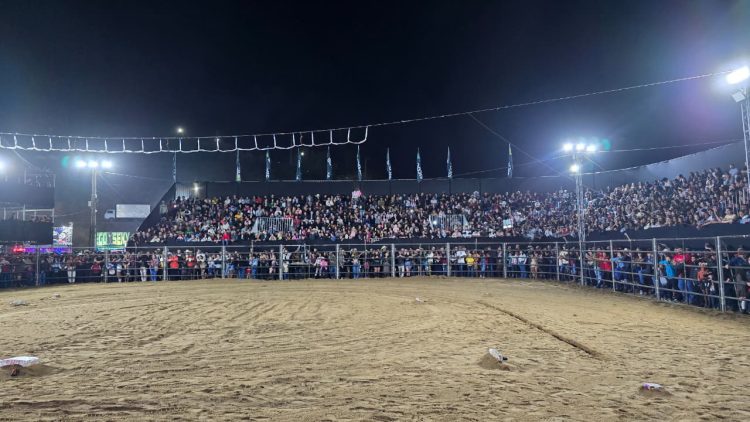 Águia Branca celebra seus 37 anos de emancipação com shows, rodeio e muita emoção
