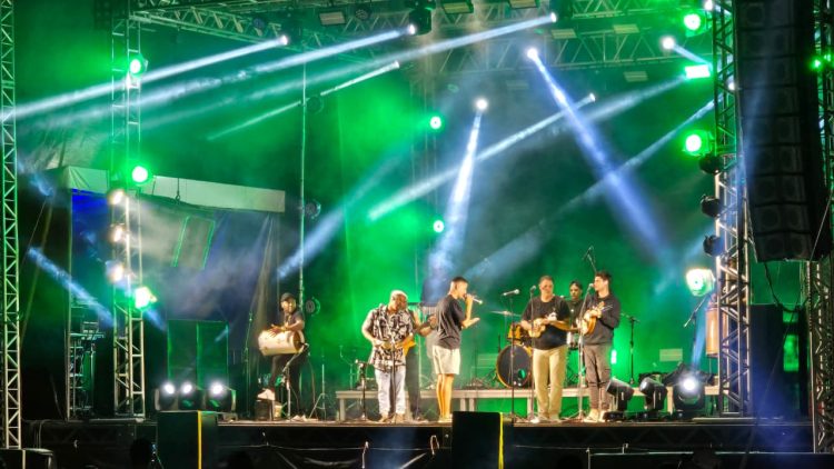 Águia Branca celebra seus 37 anos de emancipação com shows, rodeio e muita emoção
