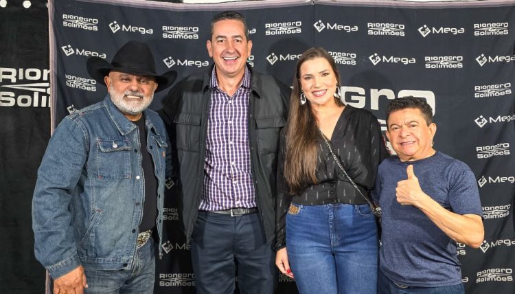 Águia Branca celebra seus 37 anos de emancipação com shows, rodeio e muita emoção