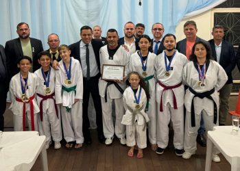 Vereador Orian Pinheiro apresenta Moção de Aplausos à “Academia Garras de Tigre” que foi aprovada por unanimidade