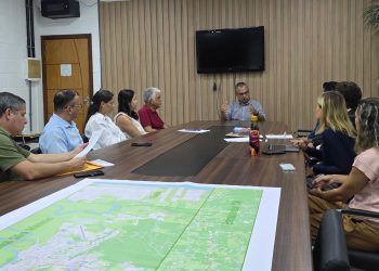 Prefeito Marcus Batista destaca parceria com a UFES para implantação do curso de Medicina em São Mateus