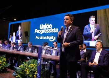 União Progressista vem com força máxima