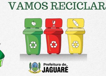 Prefeitura de Jaguaré e Sebrae assinam contrato para execução do Programa Pró-Catadores