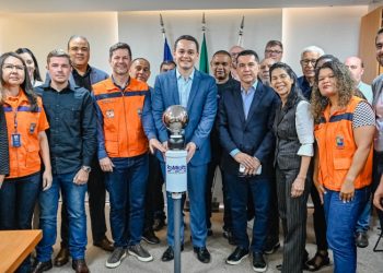 Vitória será pioneira no Estado com Centro de Monitoramento de Raios
