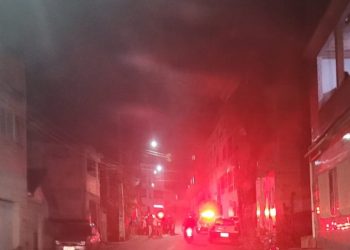 Disparos de arma de fogo deixam homem gravemente ferido no bairro Boa Vista