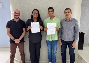 Empossados novos membros do Conselho Tutelar em Jaguaré