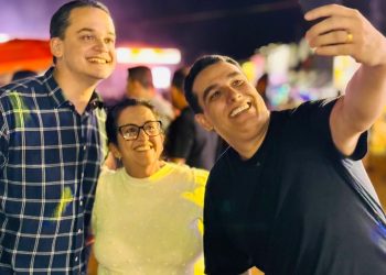 Ibiraçu recebe Erick Musso na comemoração dos seus 134 anos