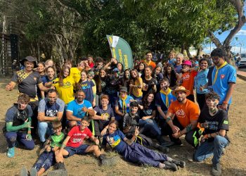 Clube de Desbravadores Edward Kanna celebra 50 anos em São Gabriel da Palha