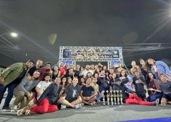 Orgulho de Jaguaré, Bammuja é campeã em festival