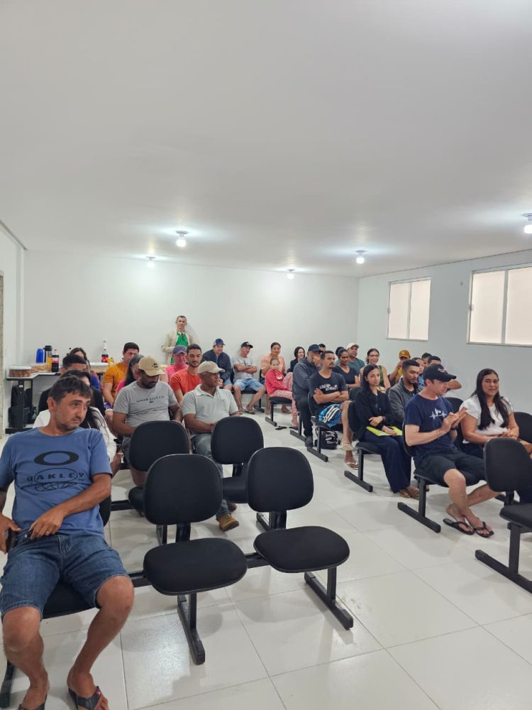 Vila Valério firma parceria para beneficiar 19 famílias com construção de casas na zona rural