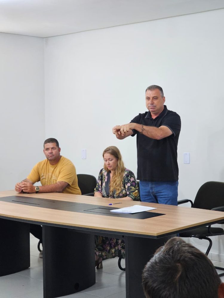 Vila Valério firma parceria para beneficiar 19 famílias com construção de casas na zona rural