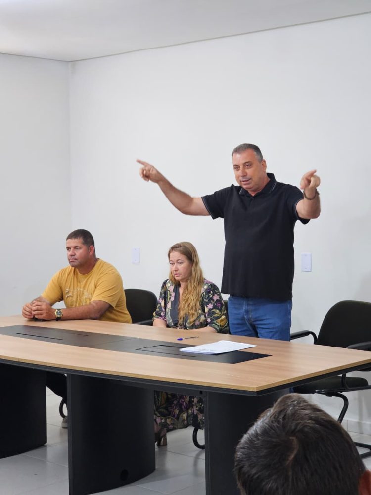 Vila Valério firma parceria para beneficiar 19 famílias com construção de casas na zona rural