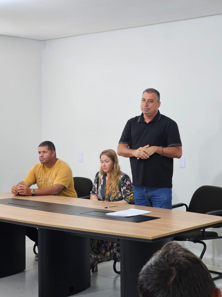 Vila Valério firma parceria para beneficiar 19 famílias com construção de casas na zona rural