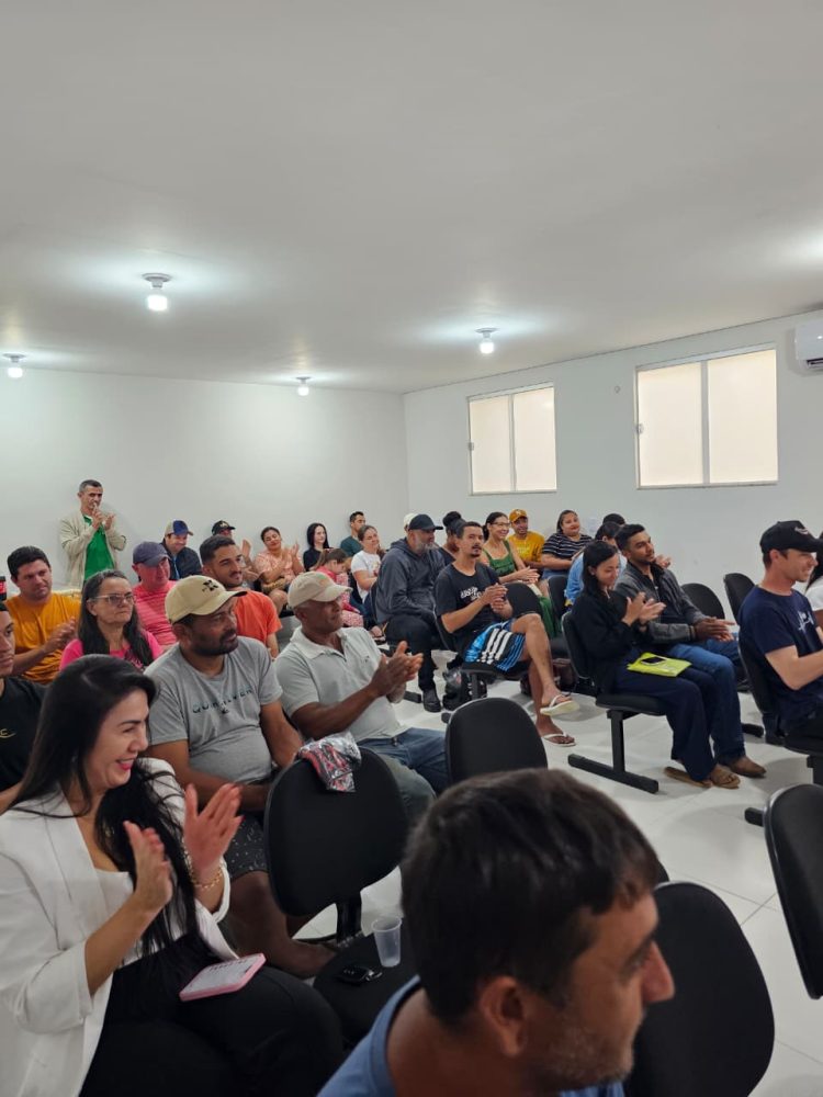 Vila Valério firma parceria para beneficiar 19 famílias com construção de casas na zona rural