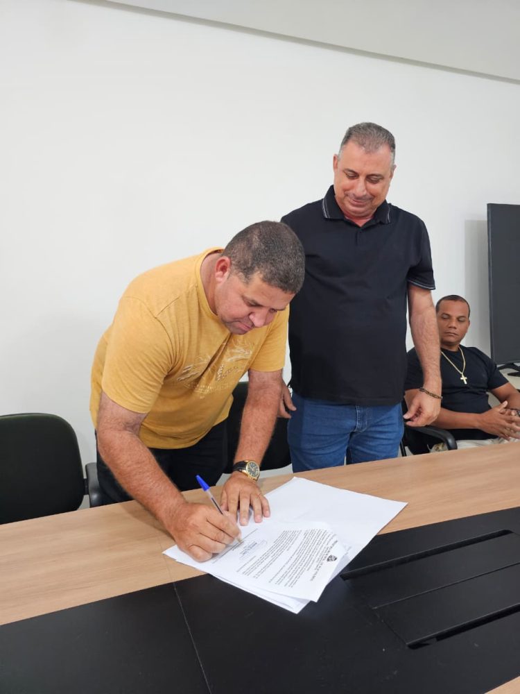 Vila Valério firma parceria para beneficiar 19 famílias com construção de casas na zona rural