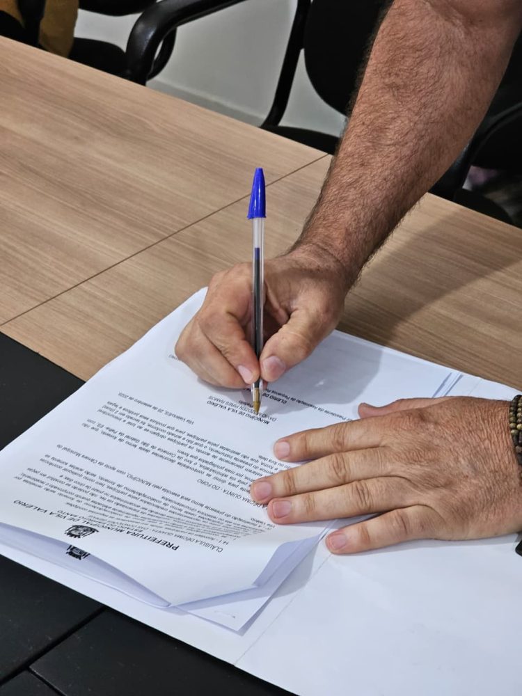 Vila Valério firma parceria para beneficiar 19 famílias com construção de casas na zona rural