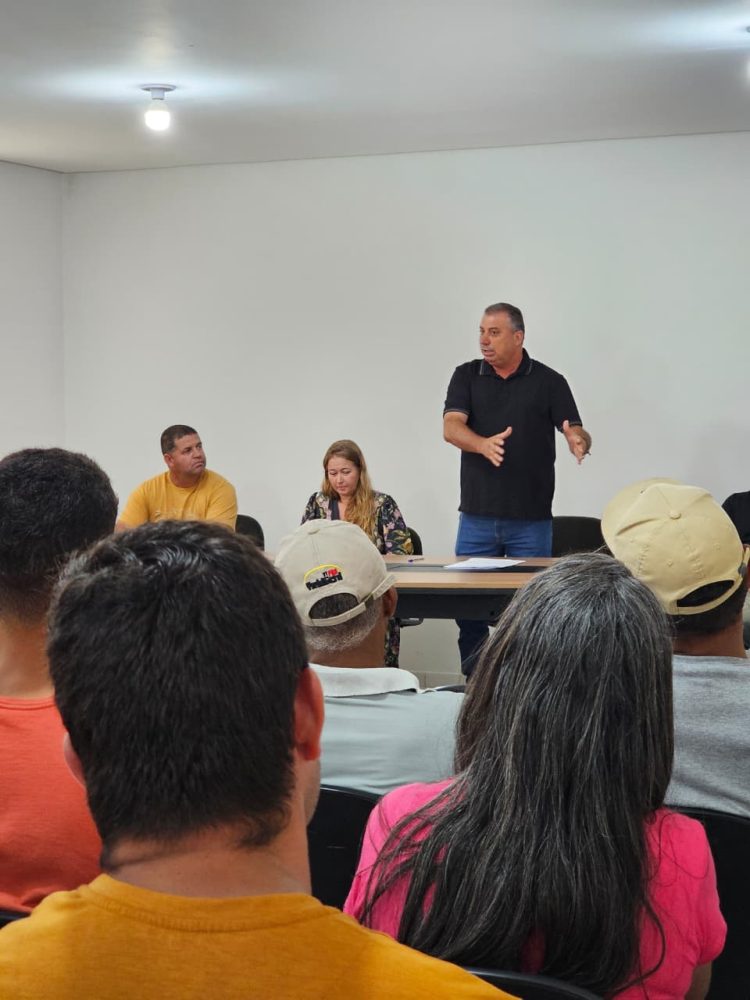 Vila Valério firma parceria para beneficiar 19 famílias com construção de casas na zona rural