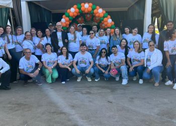 Prefeitura de Vila Valério realiza a 26ª Festa da Melhor Idade