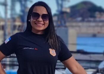 Policial penal morre em acidente a caminho do trabalho na BR-101, em Vila Velha