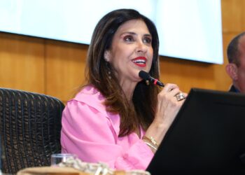 Assembleia aprova projeto da deputada Raquel Lessa que propõe instalar detectores de metais em escolas estaduais e privadas